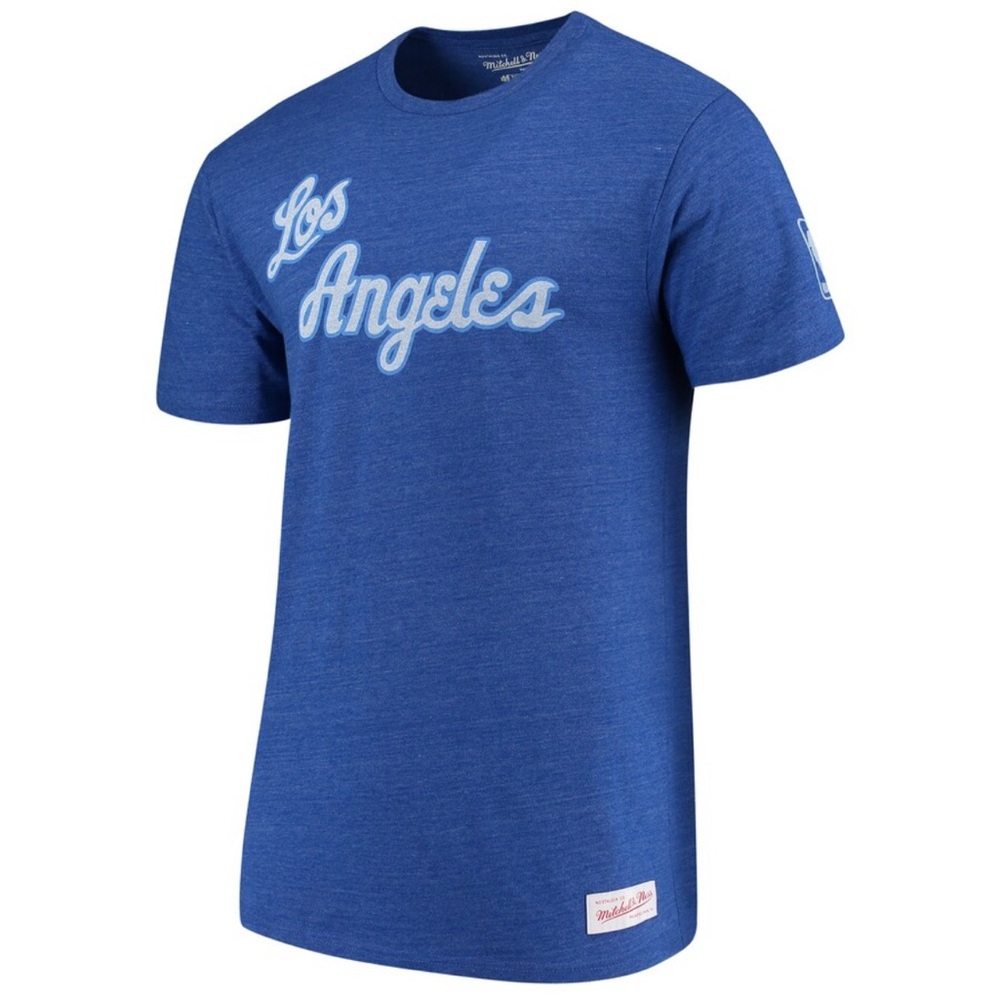 Los Angeles Lakers Mitchell & Ness Tshirt